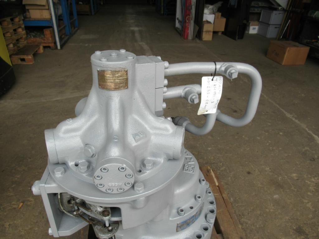 Kawasaki SX504BM126 - - Поворотный редуктор для Строительной техники: фото 1 Kawasaki SX504BM126 - - Поворотный редуктор для Строительной техники: фото 1