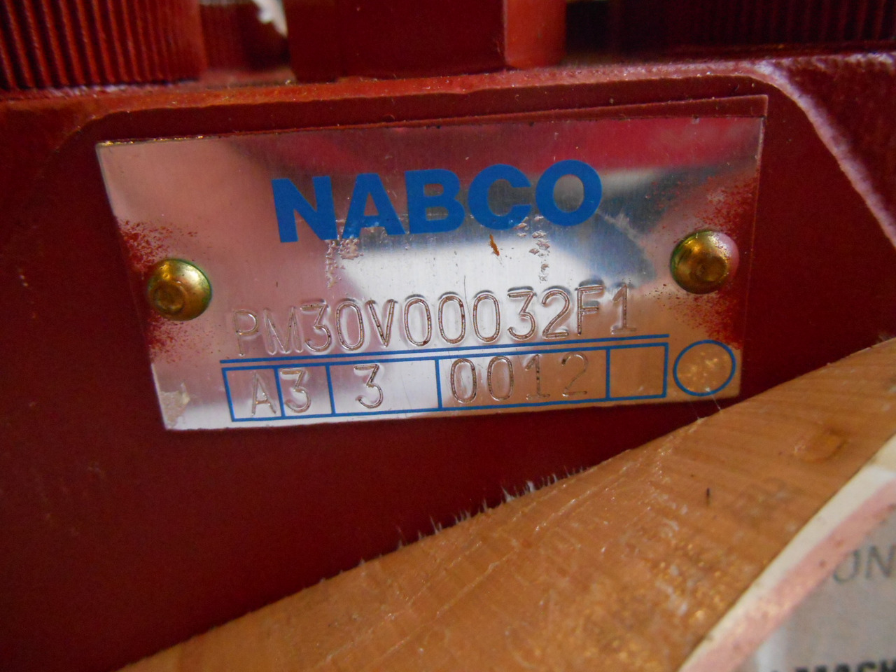 Kobelco PM30V00032F1 - 72952433 - Гидравлический клапан для Строительной техники: фото 4 Kobelco PM30V00032F1 - 72952433 - Гидравлический клапан для Строительной техники: фото 4