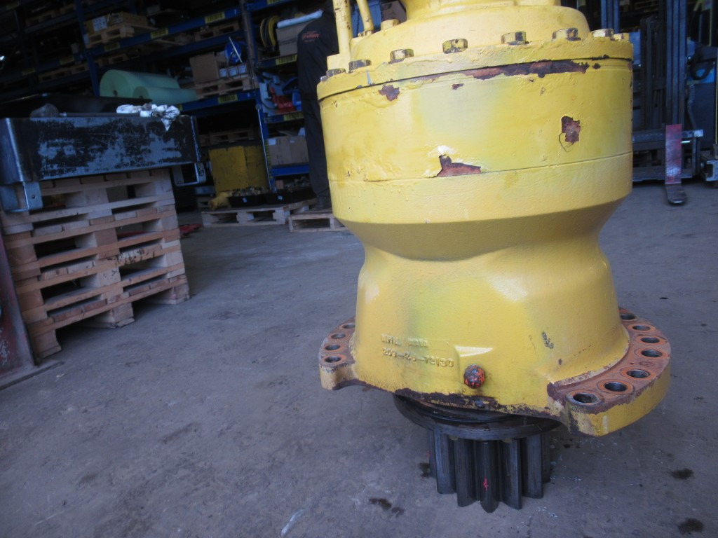 Komatsu 209-26-00040 - Поворотный редуктор для Строительной техники: фото 2 Komatsu 209-26-00040 - Поворотный редуктор для Строительной техники: фото 2