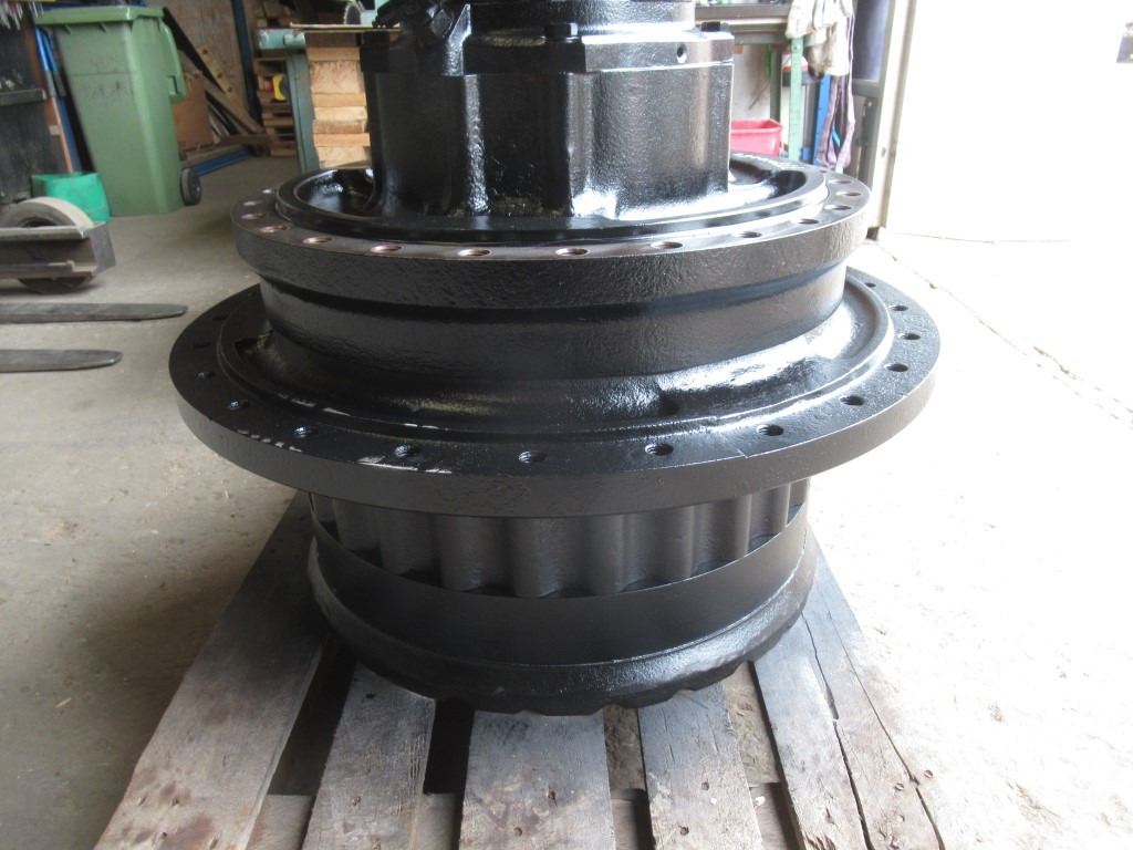 Komatsu 209-60-75101 - 209-27-00271 - Бортовой редуктор для Строительной техники: фото 2 Komatsu 209-60-75101 - 209-27-00271 - Бортовой редуктор для Строительной техники: фото 2