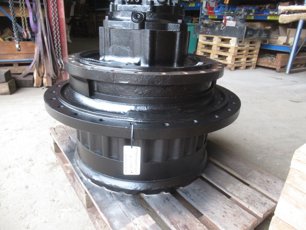 Komatsu 209-60-75101 - 209-27-00271 - Бортовой редуктор для Строительной техники: фото 3 Komatsu 209-60-75101 - 209-27-00271 - Бортовой редуктор для Строительной техники: фото 3