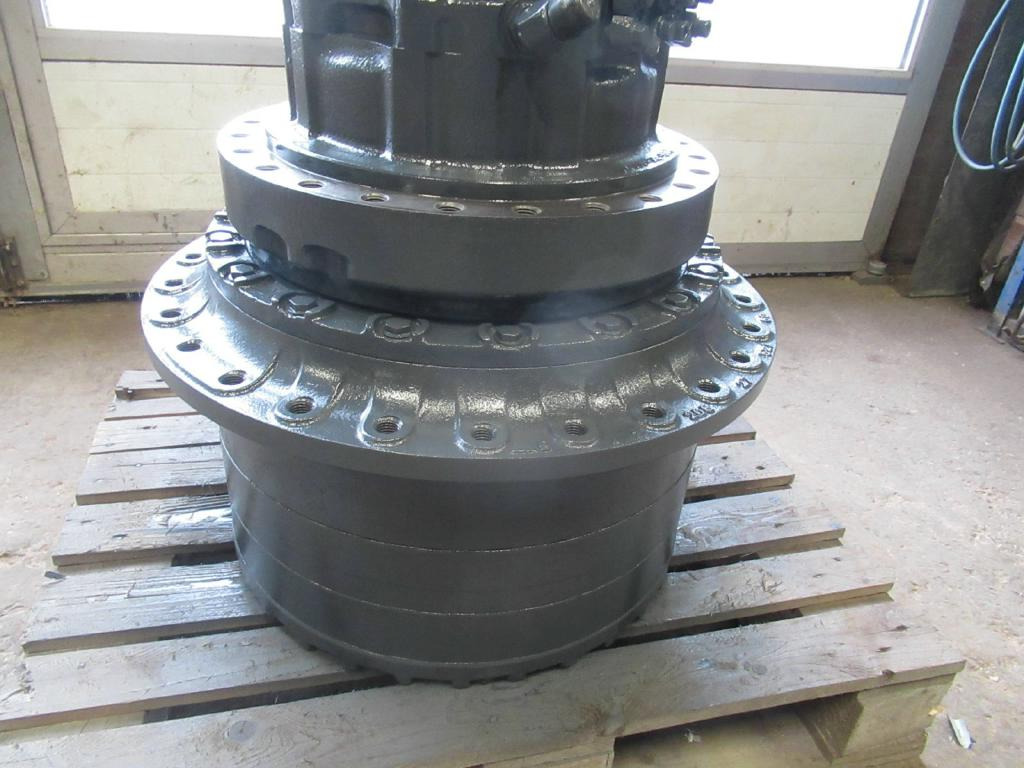 Komatsu PC400LC-5 - 208-27-00104 - Бортовой редуктор для Строительной техники: фото 1 Komatsu PC400LC-5 - 208-27-00104 - Бортовой редуктор для Строительной техники: фото 1