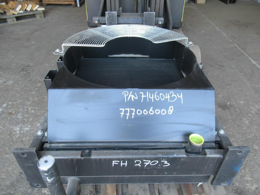 New Holland 71460434 - Система охлаждения для Сельскохозяйственной техники: фото 1 New Holland 71460434 - Система охлаждения для Сельскохозяйственной техники: фото 1