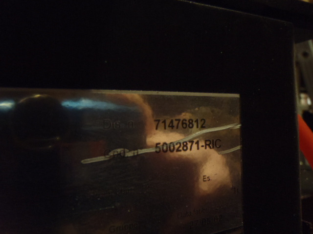 New Holland 71476812 - 71475933 - Система охлаждения для Сельскохозяйственной техники: фото 3 New Holland 71476812 - 71475933 - Система охлаждения для Сельскохозяйственной техники: фото 3