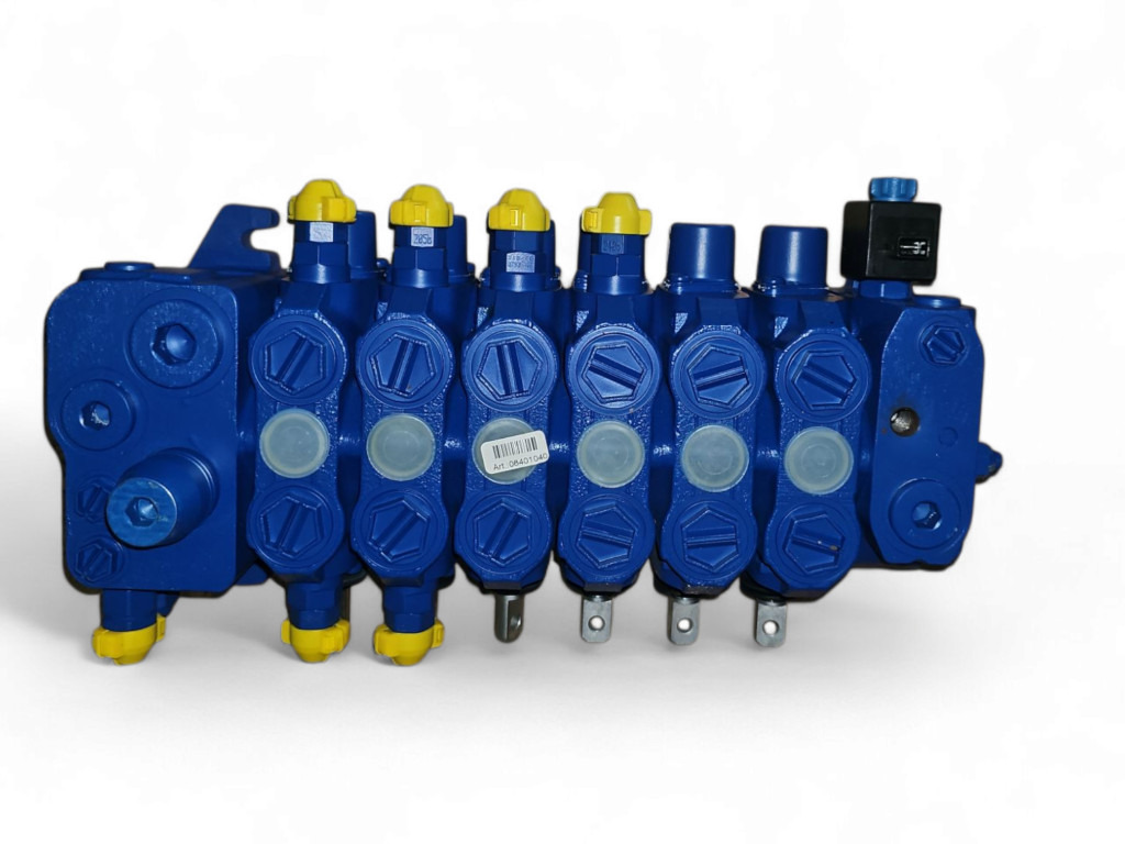 New Holland 85824221 - Гидравлический клапан для Строительной техники: фото 2 New Holland 85824221 - Гидравлический клапан для Строительной техники: фото 2