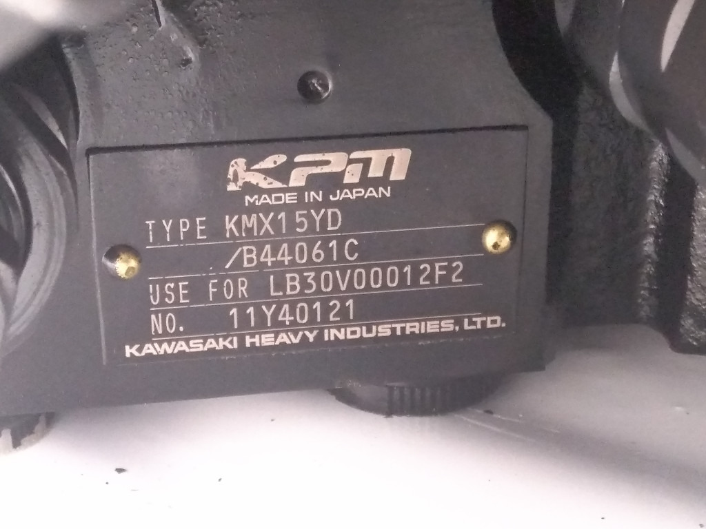 New Holland LB30V00012F2 - KMX15YD/B44061C - Гидравлический клапан для Строительной техники: фото 1 New Holland LB30V00012F2 - KMX15YD/B44061C - Гидравлический клапан для Строительной техники: фото 1