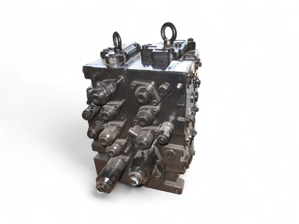 New Holland LQ30V00024F2 - KMX15D/B44011B - Гидравлический клапан для Строительной техники: фото 2 New Holland LQ30V00024F2 - KMX15D/B44011B - Гидравлический клапан для Строительной техники: фото 2