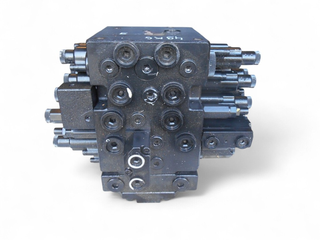 New Holland YT30V00014F4 - Гидравлический клапан для Строительной техники: фото 4 New Holland YT30V00014F4 - Гидравлический клапан для Строительной техники: фото 4