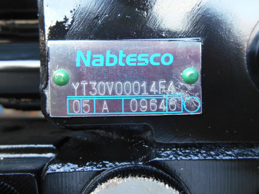 New Holland YT30V00014F4 - Гидравлический клапан для Строительной техники: фото 1 New Holland YT30V00014F4 - Гидравлический клапан для Строительной техники: фото 1