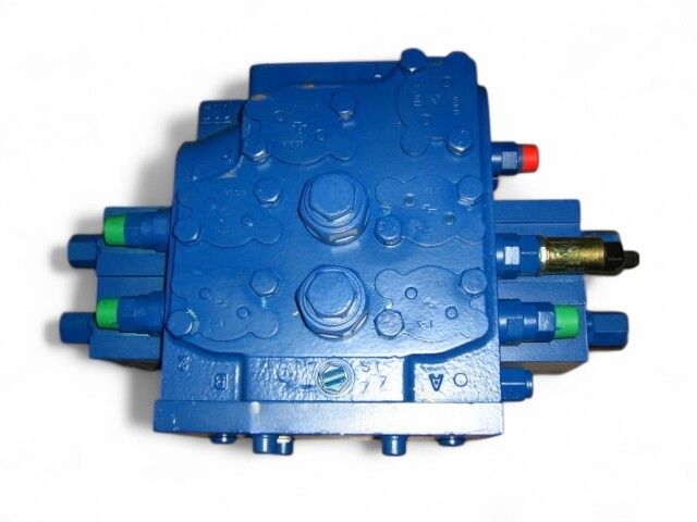 Rexroth R900961985 - Гидравлический клапан для Строительной техники: фото 1 Rexroth R900961985 - Гидравлический клапан для Строительной техники: фото 1