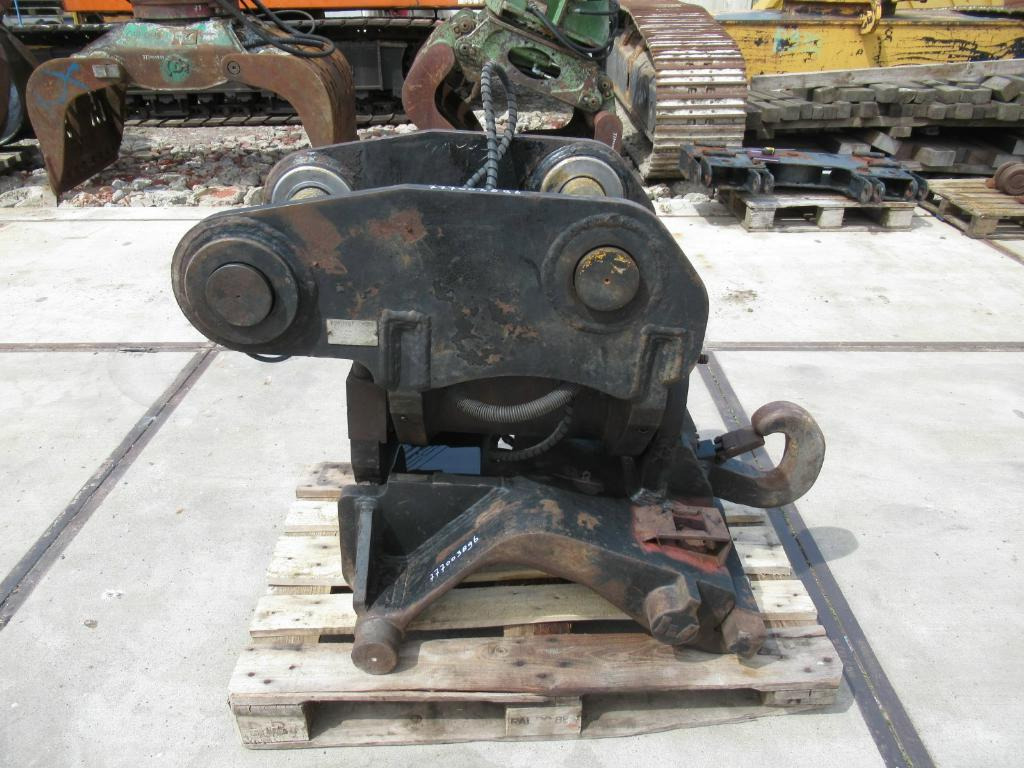 Verachtert CW45HN - Powertilt - Сцепное устройство для Строительной техники: фото 1 Verachtert CW45HN - Powertilt - Сцепное устройство для Строительной техники: фото 1