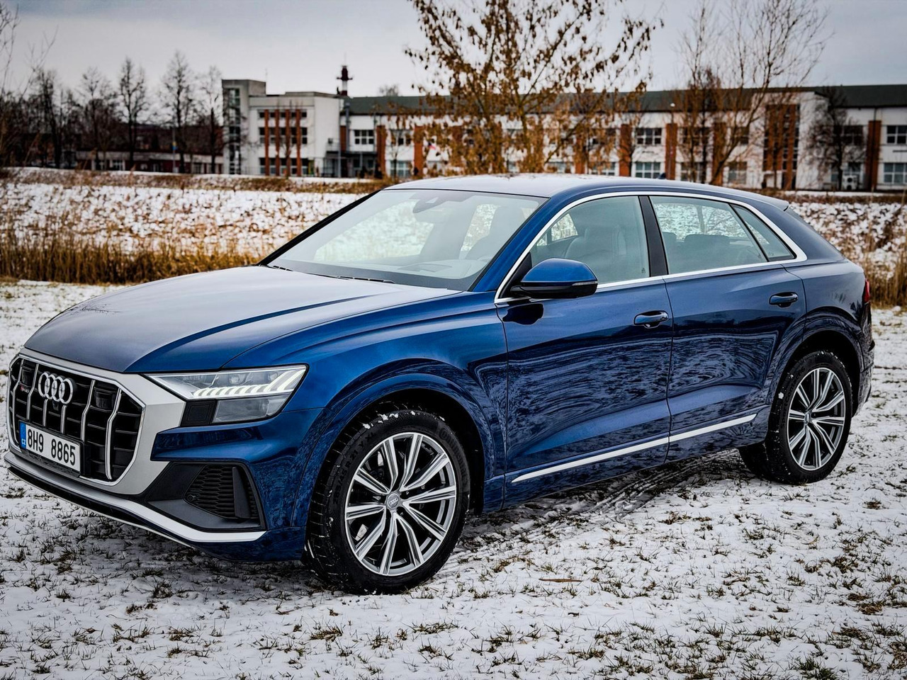 Audi SQ8 - - Внедорожник: фото 1 Audi SQ8 - - Внедорожник: фото 1