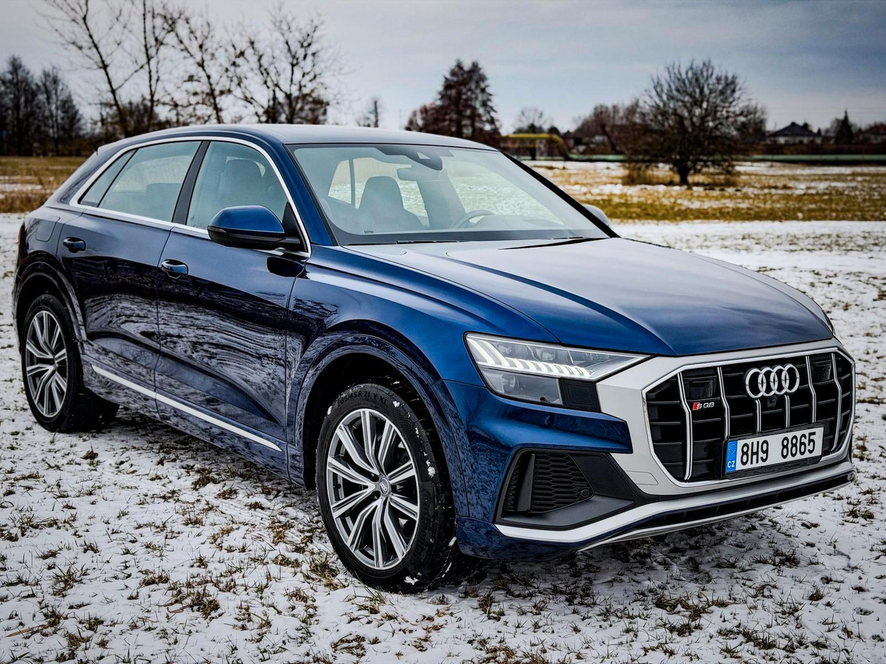 Audi SQ8 - - Внедорожник: фото 5 Audi SQ8 - - Внедорожник: фото 5