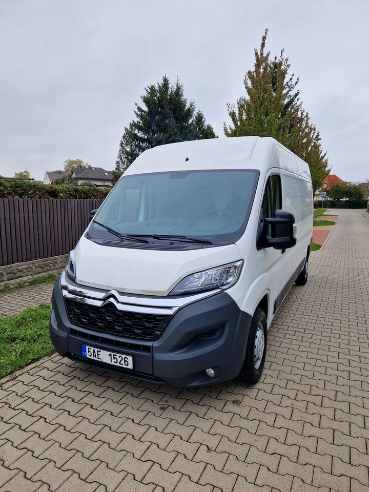 Citroën Jumper Grossraumkasten 35 L3H2 Profi HDi 180 - Цельнометаллический фургон: фото 1 Citroën Jumper Grossraumkasten 35 L3H2 Profi HDi 180 - Цельнометаллический фургон: фото 1