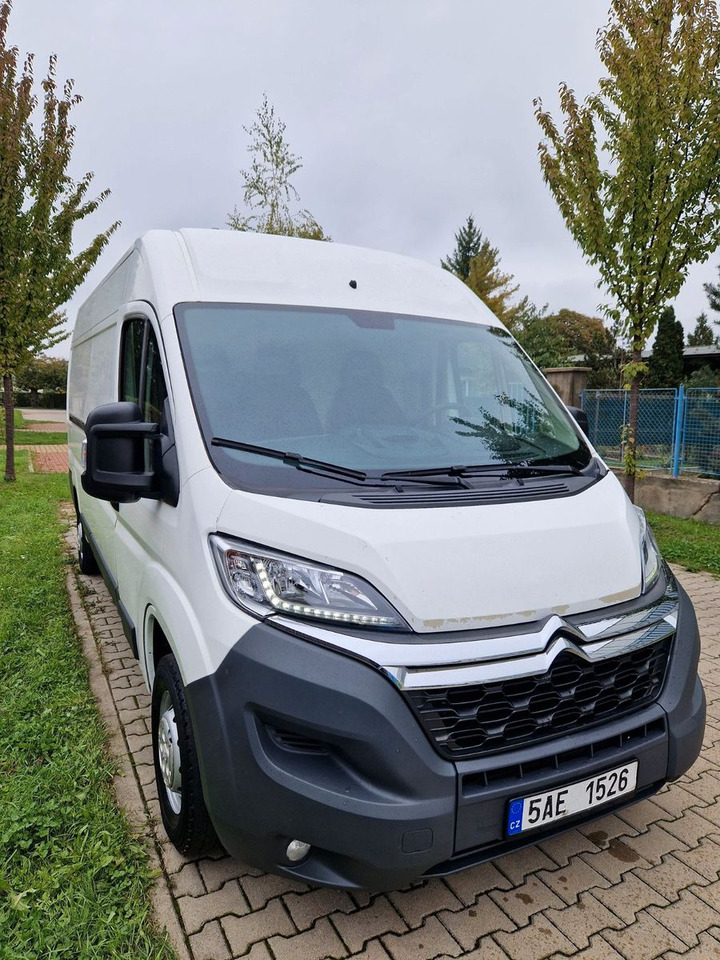 Citroën Jumper Grossraumkasten 35 L3H2 Profi HDi 180 - Цельнометаллический фургон: фото 3 Citroën Jumper Grossraumkasten 35 L3H2 Profi HDi 180 - Цельнометаллический фургон: фото 3
