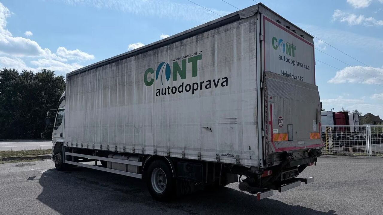 DAF LF 320 FA - Тентованный грузовик: фото 3 DAF LF 320 FA - Тентованный грузовик: фото 3