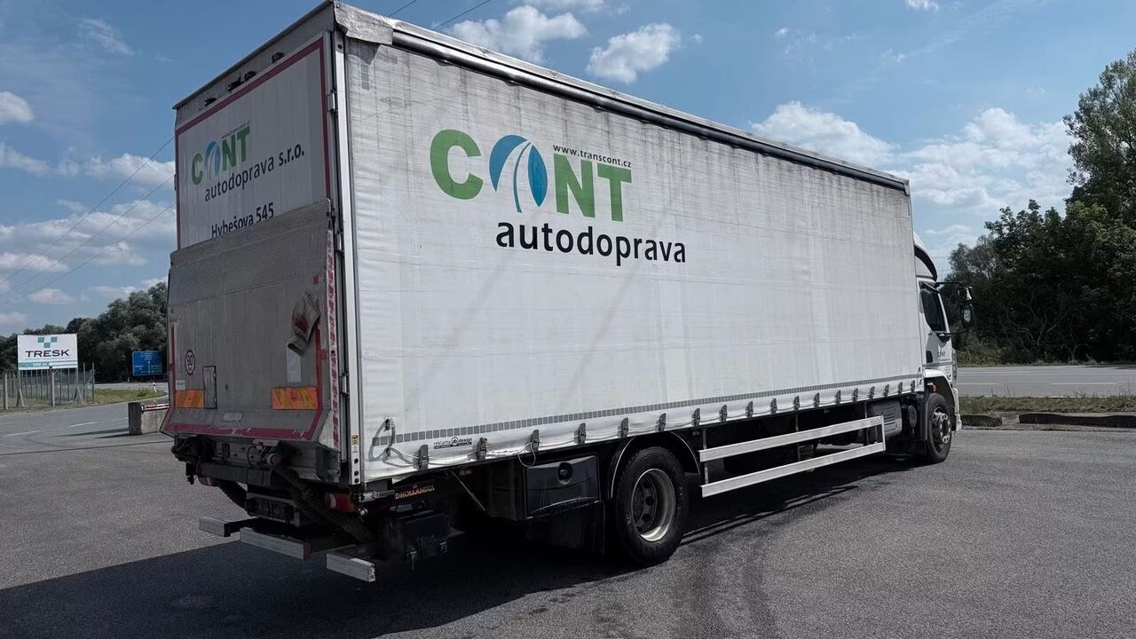 DAF LF 320 FA - Тентованный грузовик: фото 2 DAF LF 320 FA - Тентованный грузовик: фото 2