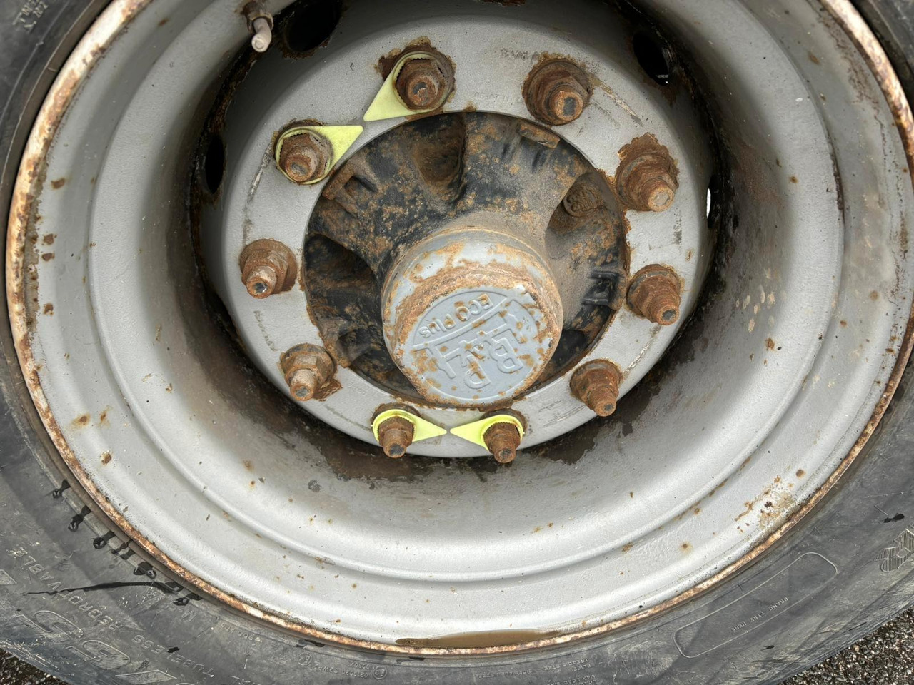 Полуприцеп бортовой/ Платформа Krone SD P: фото 6