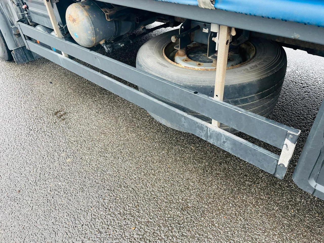 Renault Premium 460 P6X2 EEV - Тентованный грузовик: фото 5 Renault Premium 460 P6X2 EEV - Тентованный грузовик: фото 5