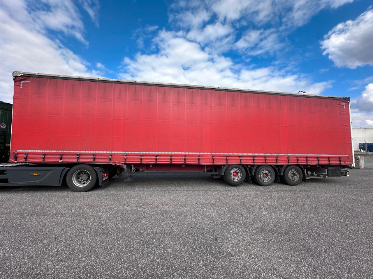 Schwarzmüller S1 - Тентованный полуприцеп: фото 5 Schwarzmüller S1 - Тентованный полуприцеп: фото 5