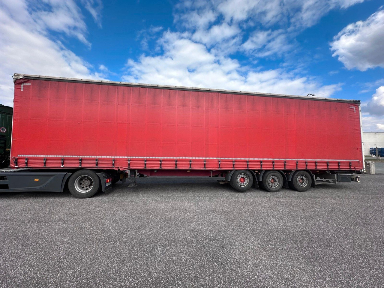 Schwarzmüller S1 - Тентованный полуприцеп: фото 5 Schwarzmüller S1 - Тентованный полуприцеп: фото 5