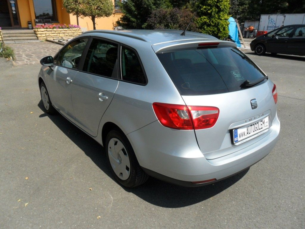 Seat Ibiza ST Style - Легковой автомобиль: фото 4 Seat Ibiza ST Style - Легковой автомобиль: фото 4