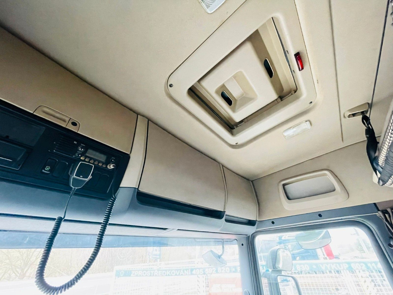 Тягач Scania R 410 euro6 tractor unit: фото 15