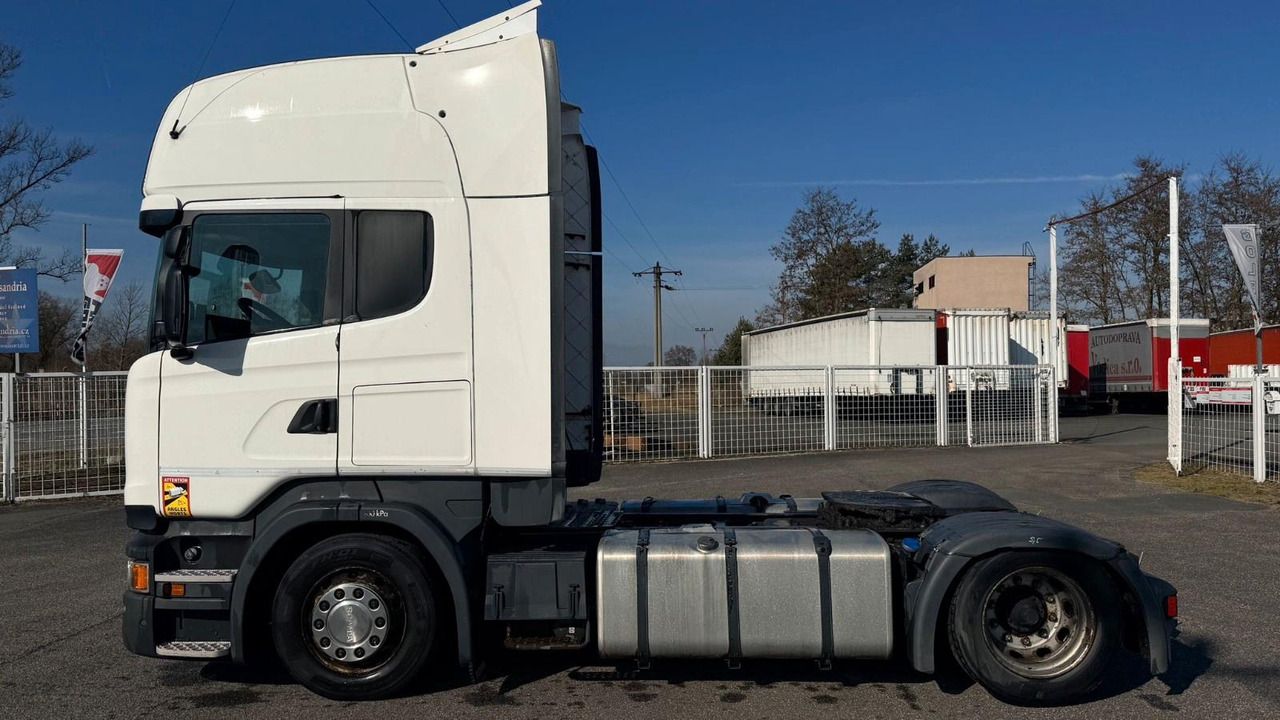 Scania R410 - Тягач: фото 4 Scania R410 - Тягач: фото 4