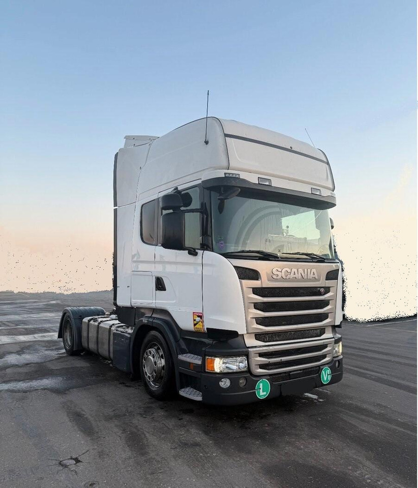 Scania R410 - Тягач: фото 4 Scania R410 - Тягач: фото 4