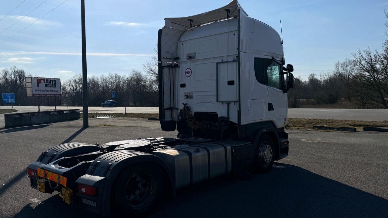 Scania R410 - Тягач: фото 3 Scania R410 - Тягач: фото 3