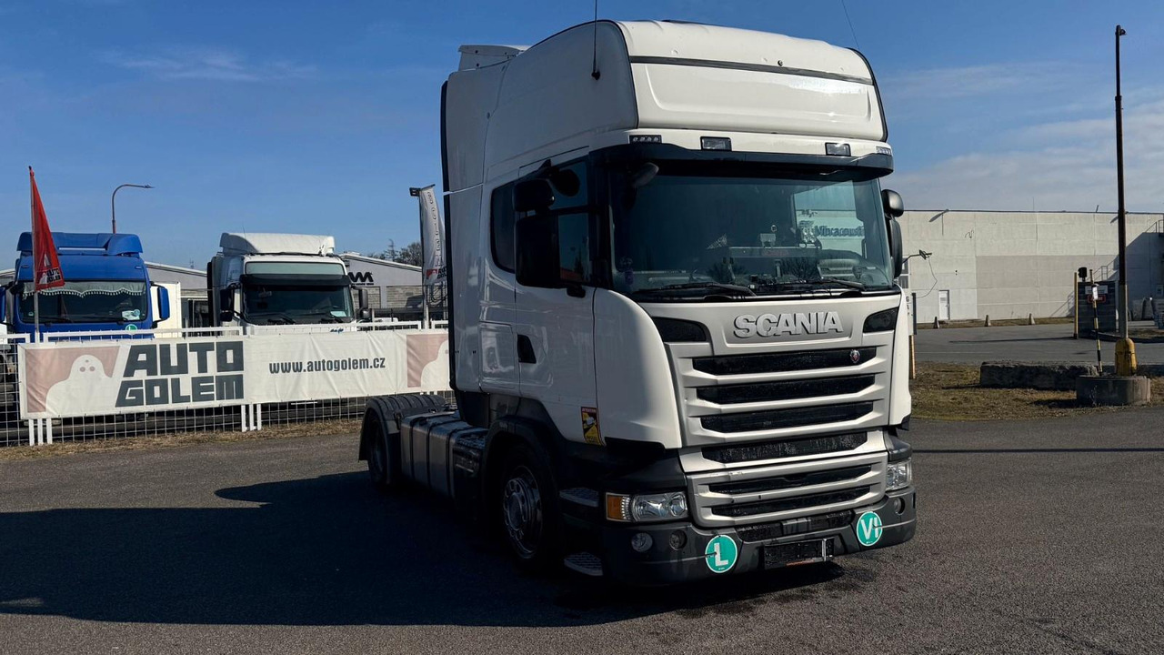 Scania R410 - Тягач: фото 2 Scania R410 - Тягач: фото 2