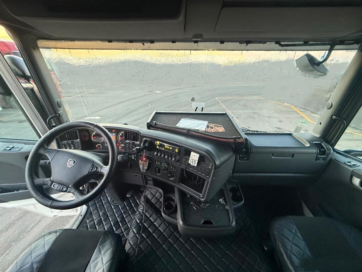 Scania R410 - Тягач: фото 5 Scania R410 - Тягач: фото 5