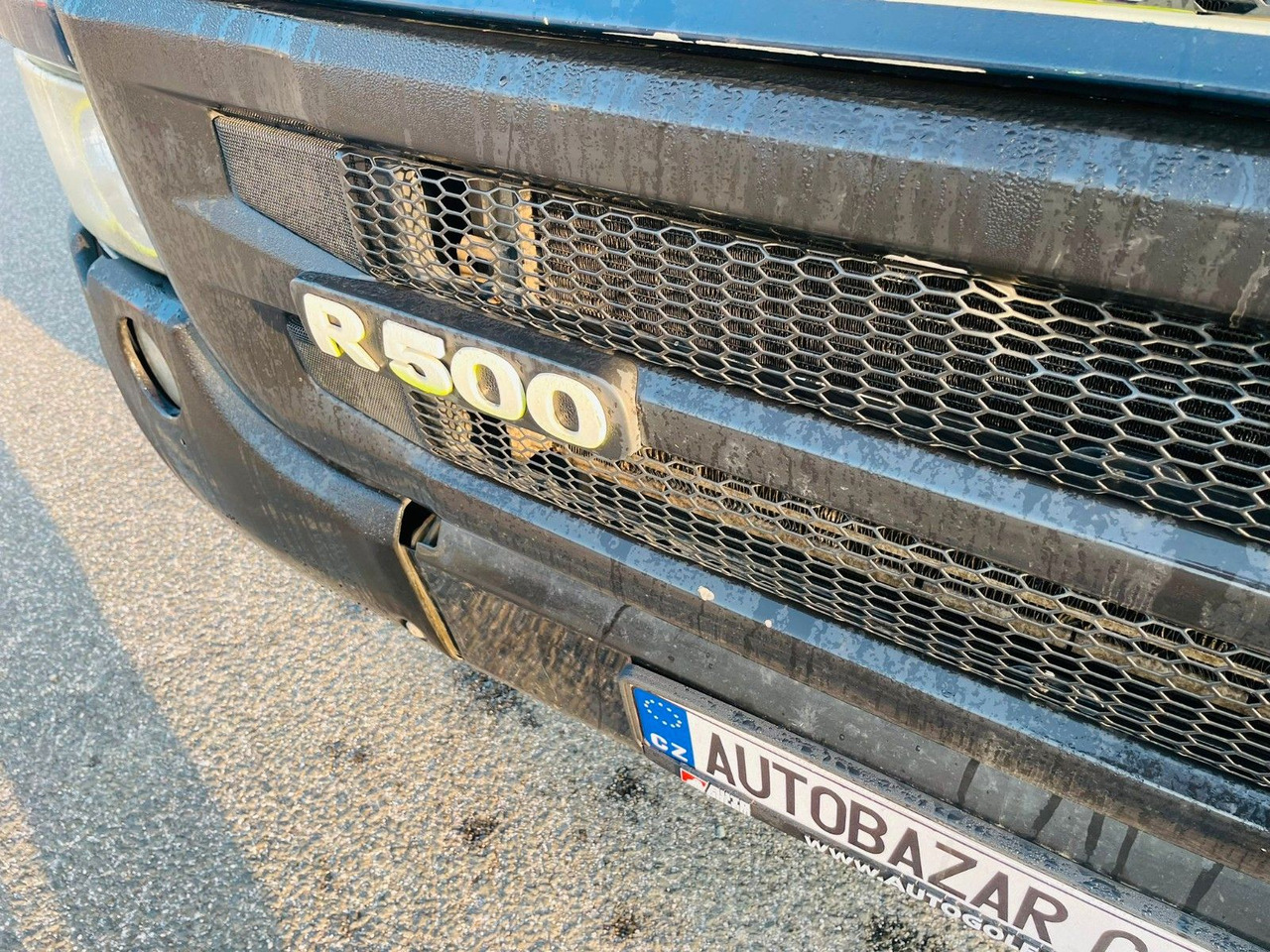 Scania R500 V8 6x2 tractor unit - Тягач: фото 4 Scania R500 V8 6x2 tractor unit - Тягач: фото 4