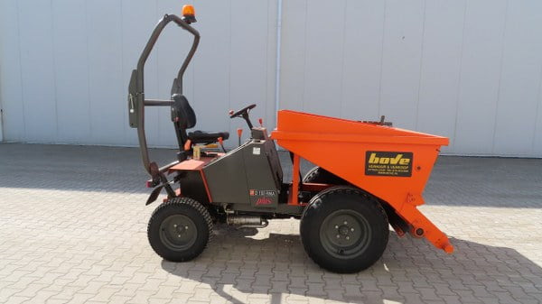 Ausa D 150 RMA - Асфальтоукладочная техника: фото 1 Ausa D 150 RMA - Асфальтоукладочная техника: фото 1