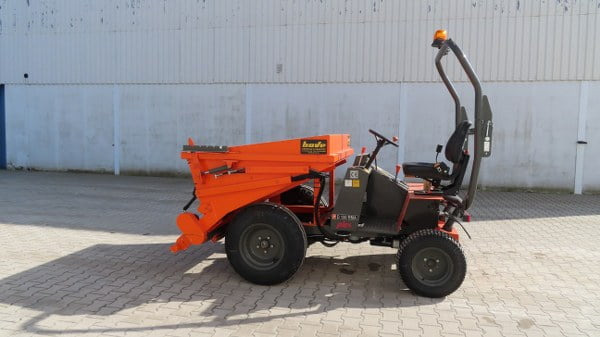 Ausa D 150 RMA - Асфальтоукладочная техника: фото 5 Ausa D 150 RMA - Асфальтоукладочная техника: фото 5