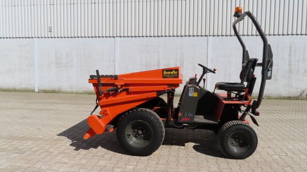 Ausa D 150 RMA - Асфальтоукладочная техника: фото 5 Ausa D 150 RMA - Асфальтоукладочная техника: фото 5