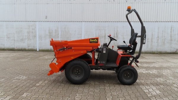 Ausa D150RM - Асфальтоукладочная техника: фото 5 Ausa D150RM - Асфальтоукладочная техника: фото 5