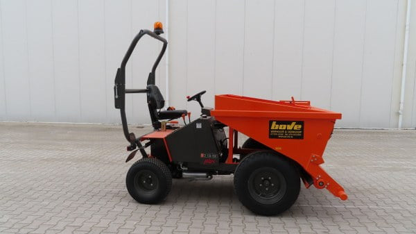 Ausa D150RM - Асфальтоукладочная техника: фото 1 Ausa D150RM - Асфальтоукладочная техника: фото 1
