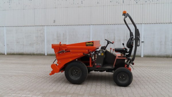 Ausa D150RM - Асфальтоукладочная техника: фото 5 Ausa D150RM - Асфальтоукладочная техника: фото 5