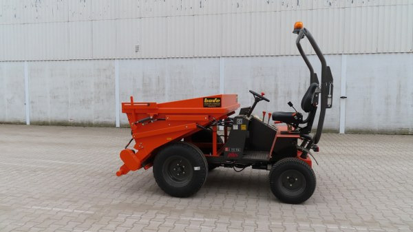 Ausa D150RM - Асфальтоукладочная техника: фото 5 Ausa D150RM - Асфальтоукладочная техника: фото 5