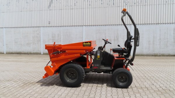 Ausa D150RM - Асфальтоукладочная техника: фото 5 Ausa D150RM - Асфальтоукладочная техника: фото 5