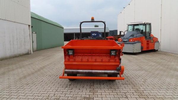 Асфальтоукладочная техника Ausa D150RM: фото 7