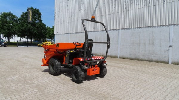 Ausa D150RM - Асфальтоукладочная техника: фото 4 Ausa D150RM - Асфальтоукладочная техника: фото 4