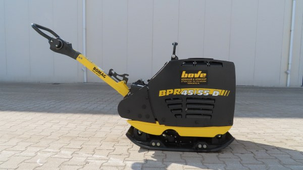 Bomag BPR 45/55 D - Виброплита: фото 1 Bomag BPR 45/55 D - Виброплита: фото 1