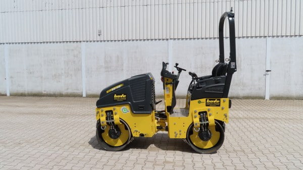 Bomag BW 80 AD-5 - Дорожный каток: фото 5 Bomag BW 80 AD-5 - Дорожный каток: фото 5
