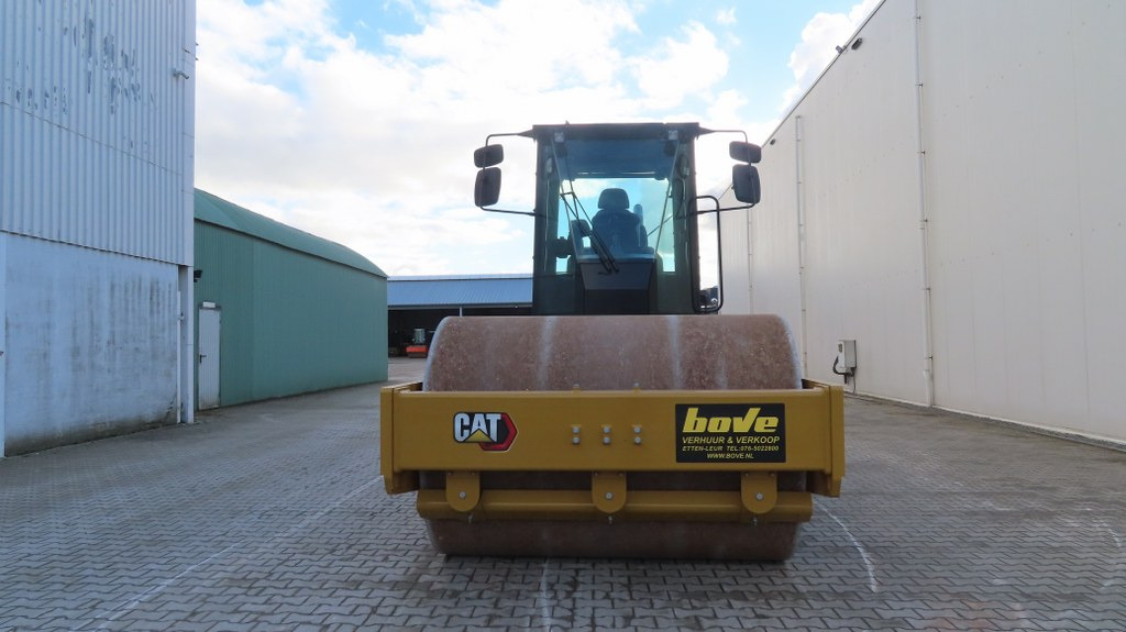 Компактор Caterpillar CS13: фото 7 Компактор Caterpillar CS13: фото 7