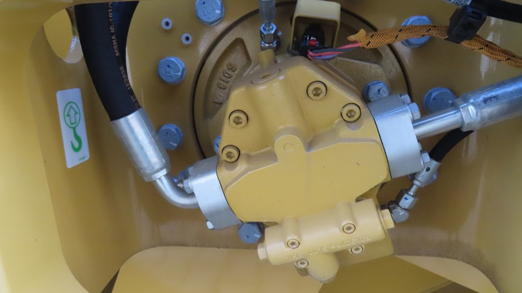 Компактор Caterpillar CS13: фото 14 Компактор Caterpillar CS13: фото 14