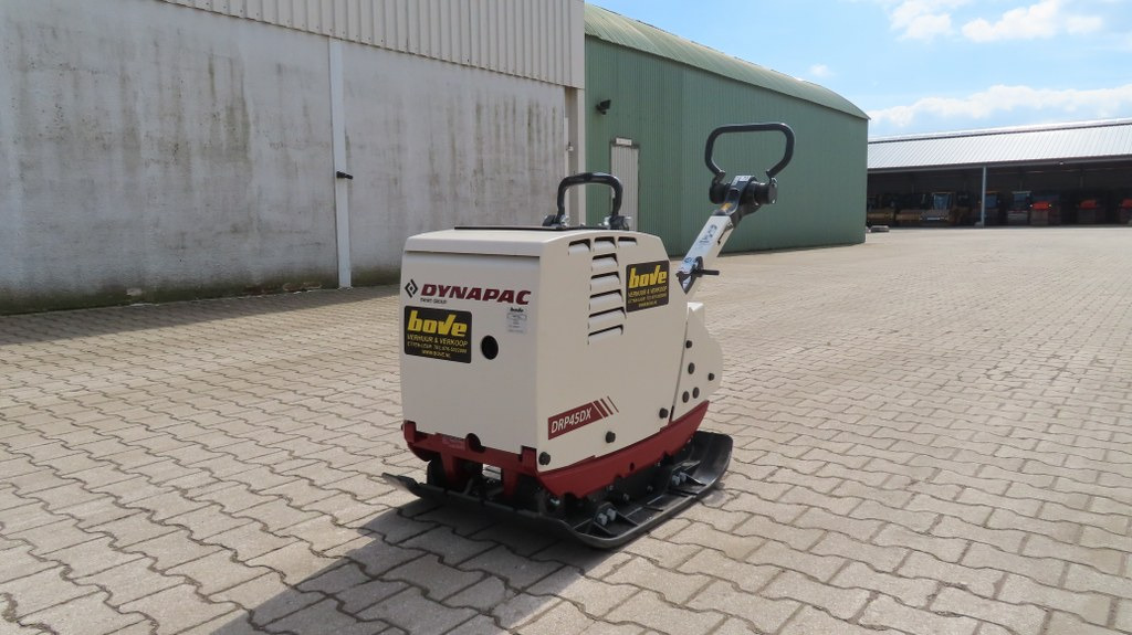 Виброплита Dynapac DRP 45 DX: фото 6 Виброплита Dynapac DRP 45 DX: фото 6