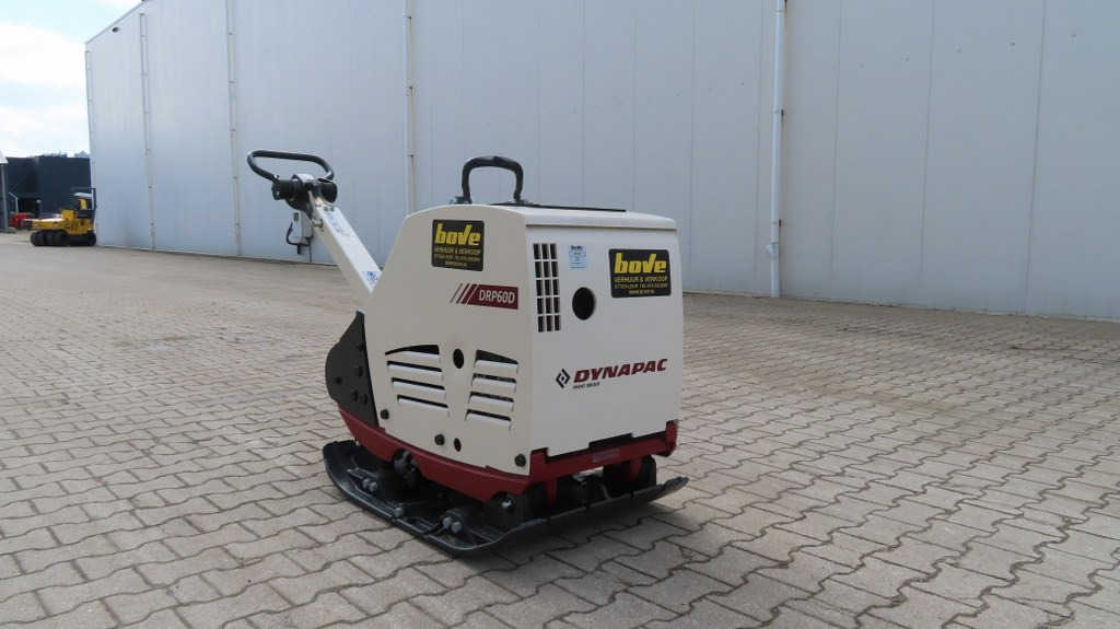 Виброплита Dynapac DRP 60 D: фото 8
