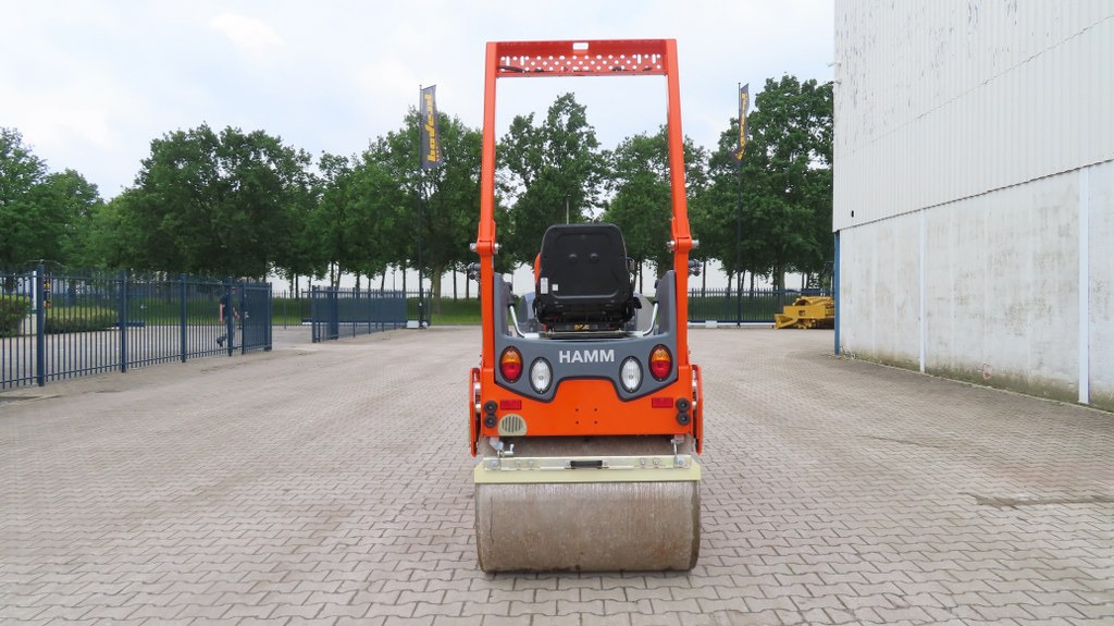 Hamm HD 10 VV - Дорожный каток: фото 3 Hamm HD 10 VV - Дорожный каток: фото 3